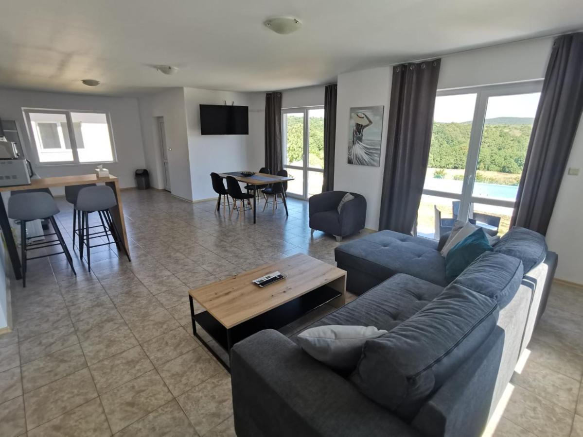Villa Emine Banya  Eksteriør billede