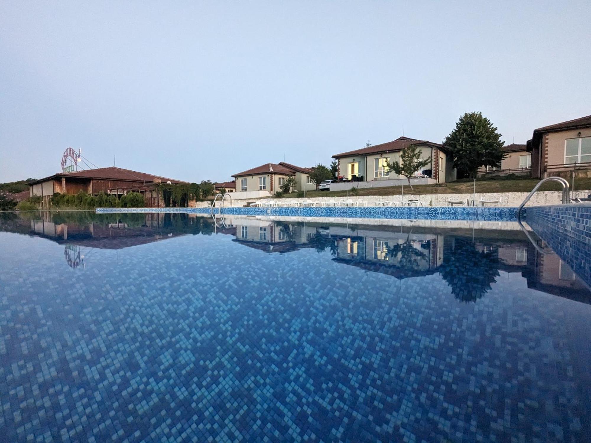 Villa Emine Banya  Eksteriør billede